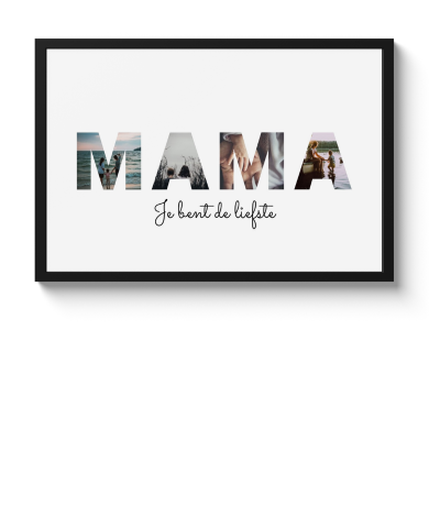 Poster voor Mama